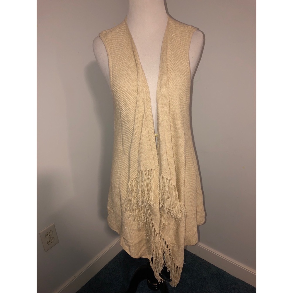 Lilly Pulitzer Cardigan Vest